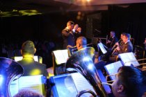 Banda de la Quinta Zona Naval se luce en concierto solidario Banda de la Quinta Zona Naval se luce en concierto solidario