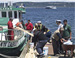 Armada brinda apoyo a Arzobispado de Puerto Montt
