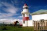 Rescate patrimonial en el Faro Punta Corona Rescate patrimonial en el Faro Punta Corona
