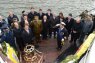 Presidenta Bachelet encabezó la conmemoración de las Glorias Navales en Valparaíso Presidenta Bachelet encabezó la conmemoración de las Glorias Navales en Valparaíso