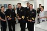 Inauguración de moderna Sala de Inmunización para dotaciones de la Armada Inauguración de moderna Sala de Inmunización para dotaciones de la Armada