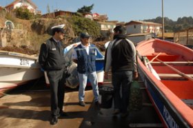 Los hijos del mar al servicio de sus comunidades Los hijos del mar al servicio de sus comunidades
