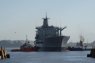 Marca un importante hito en la bitácora de la Armada de Chile Marca un importante hito en la bitácora de la Armada de Chile