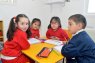 Un paso más en la certificación de calidad de nuestros establecimientos educativos Un paso más en la certificación de calidad de nuestros establecimientos educativos