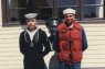Una vida al servicio de la Armada Una vida al servicio de la Armada