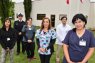 Preocupados de acoger con dedicación y cariño a pacientes con cáncer en su fase terminal y sus familias Preocupados de acoger con dedicación y cariño a pacientes con cáncer en su fase terminal y sus familias
