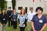 Preocupados de acoger con dedicación y cariño a pacientes con cáncer en su fase terminal y sus familias