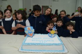 125 años del Hogar Naval Stella Maris