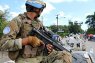 El trabajo de la Infantería de Marina en Haití El trabajo de la Infantería de Marina en Haití