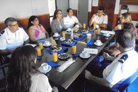 Programa de Apoyo Integral al Personal Transbordado Programa de Apoyo Integral al Personal Transbordado