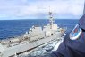 Petrolero "Montt" recaló a Valparaíso tras apoyar a la Real Armada de Canadá Petrolero "Montt" recaló a Valparaíso tras apoyar a la Real Armada de Canadá