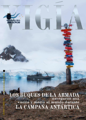 Edición Nº 393 - Revista Vigía de Marzo