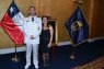 Acrecentando las relaciones entre las Armada de Chile y Estados Unidos Acrecentando las relaciones entre las Armada de Chile y Estados Unidos