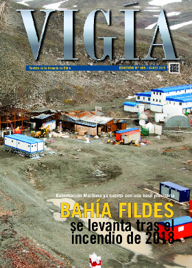 Edición Nº 405 - Revista Vigía de Marzo