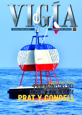 Edición Nº 407 - Revista Vigía de Mayo