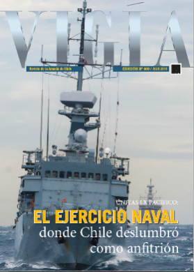 Edición Nº 409 - Revista Vigía de Julio