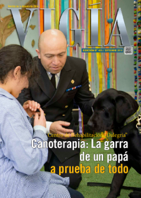 Edición Nº 411 - Revista Vigía de Septiembre