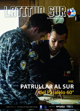 Edición n°13/14 - Latitud Sur