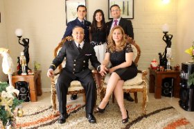 “Quienes estamos en servicio activo debemos dejar una Marina de prestigio” “Quienes estamos en servicio activo debemos dejar una Marina de prestigio”