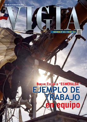Edición Nº 415 - Revista Vigía de Febrero