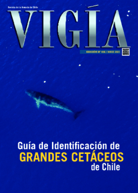 Edición Nº 416 - Revista Vigía de Marzo